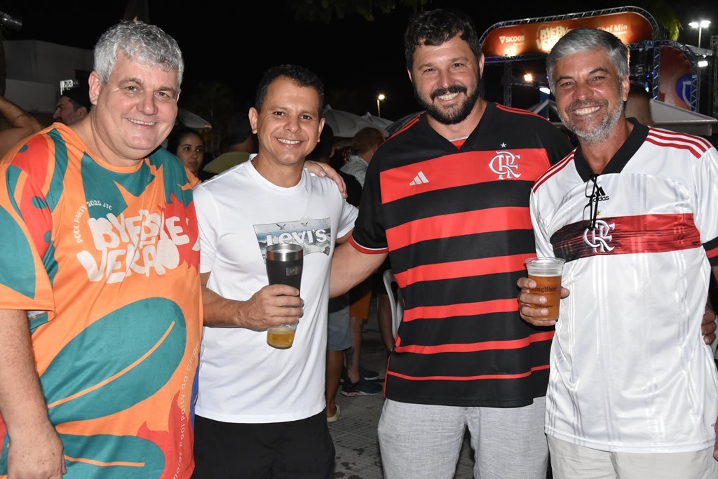 Bye Bye Verão - Pool Party 2025